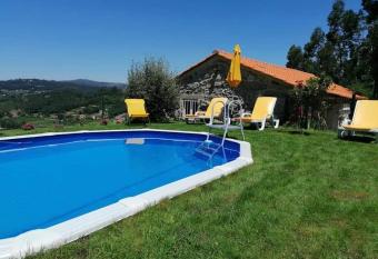 Casa Pedra & Cal has Balcony rooms