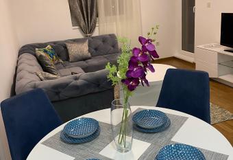 Habanera has Balcony rooms