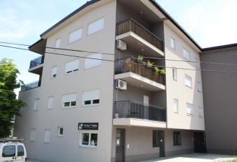 VIP Apartment Visoko has Balcony rooms