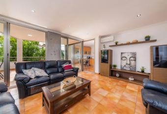 Finca Coll has Balcony rooms