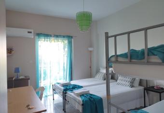 Vacations in Patra Rooms has Balcony rooms