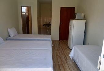 Lumar Nascente do Per   has Balcony rooms