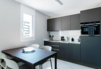 Locarno Studios has Balcony rooms