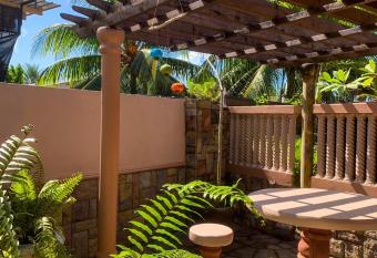 Effie Mountain View coco villa has Balcony rooms