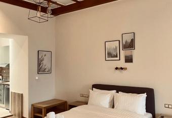 11 Luxury Apartments Metsovo has Balcony rooms