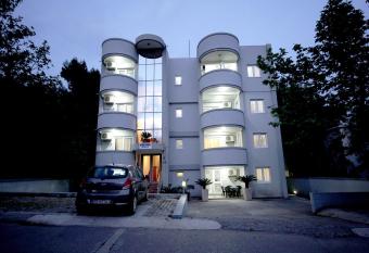 Apartmani Matkovi   has Balcony rooms