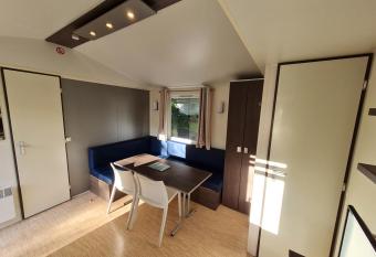 L Orangerie de Lanniron - Mobil-Home O HARA privil  ge - 3 chambres - 6 pers allows 18 year olds to book a room