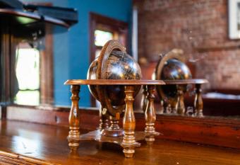 Northern Lights Mansion has Balcony rooms