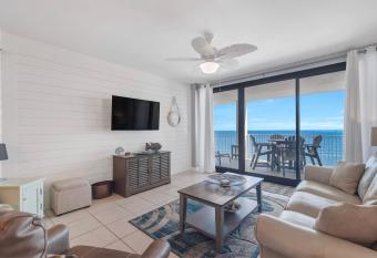 Windward Point Unit 1004 has Balcony rooms