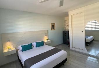 Constanza Lofts Executives en Zapopan Jalisco has Balcony rooms