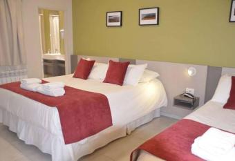 Hotel el charco azul has Balcony rooms