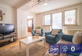 Silvana apartment has Balcony rooms