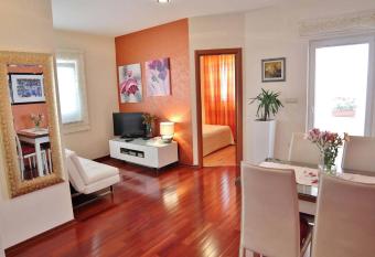 Apartment Gaga has Balcony rooms