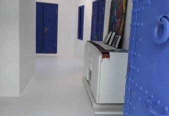 Villa Kenza allows 18 year olds to book a room