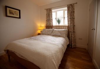 Walwyn Court Barns has Balcony rooms