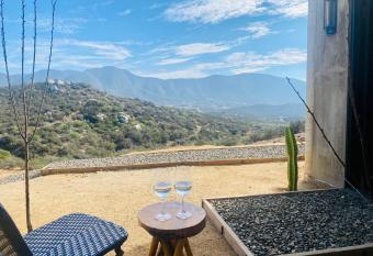 Prajna Valle de Guadalupe allows 18 year olds to book a room