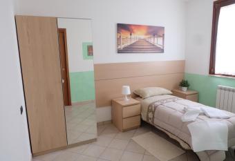 B&B Delle Fragole allows 18 year olds to book a room