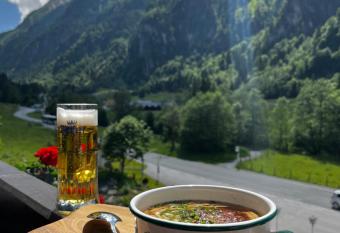 Pension Baranekhof - the nearest to the skiresort Kitzsteinhorn - Baranek Resorts has Balcony rooms