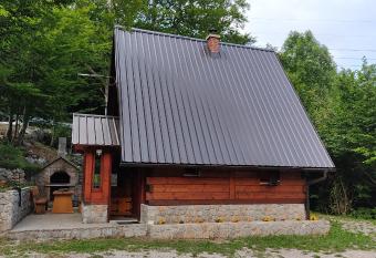 Med Strmci has Balcony rooms