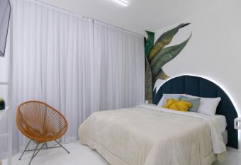 Helbor Stay Batel - HSB057 has Balcony rooms