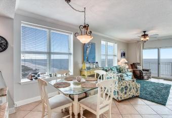 Crystal Shores Unit 901 has Balcony rooms