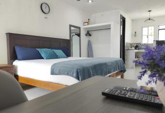 Hospedaje  has Balcony rooms