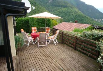 Gardameer-Tignale-Hasewinkel has Balcony rooms