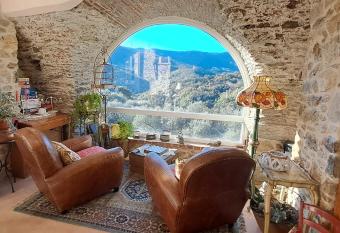 B&B L  Antica Macina has Balcony rooms