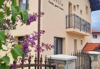 Bella family guest house has Balcony rooms