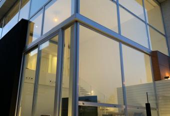 OKTHEWAY PERBES HOUSE has Balcony rooms