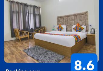 FabHotel Aransh Resorts Celebriti allows 18 year olds to book a room