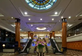 SS Platinum KLCC has Balcony rooms