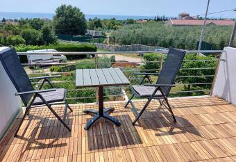 New apartment ViVaNo VAL with amazing view has Balcony rooms