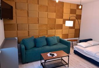 Apartamenty LENA 2 has Balcony rooms