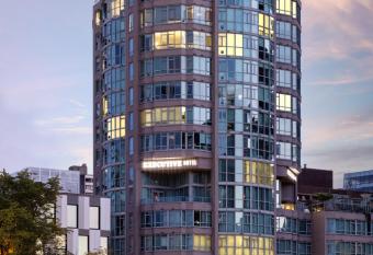 The Parker Hotel and Rooftop allows 18 year olds to book a room