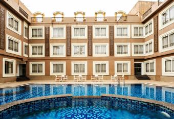 Zone Connect Parra Goa has Balcony rooms