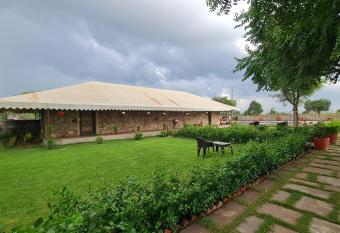 The Rustic Villa, a stay with luxuries amenities and exotic nature has Smoking/Balcony rooms