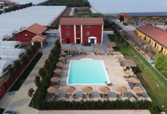 Agriturismo La Caffettiera has Balcony rooms