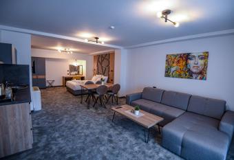 Hotel Necko has Balcony rooms