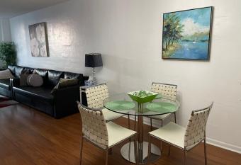 Apartments TVG Miami by the ocean ! has Balcony rooms