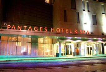 Pantages Hotel Toronto Centre allows 18 year olds to book a room