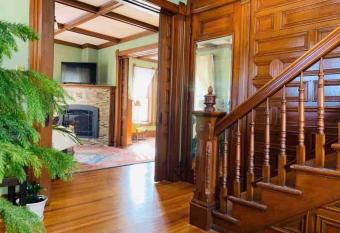 Gorgeous 4-bd home w/ backyard patio/sitting porch allows 18 year olds to book a room