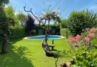 Villa Magnolia (Vidreres) - Ideal para vacaciones en familia has Balcony rooms