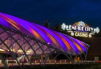 Nice Cozy Room By Empire City Casino And Cross County Mall allows 18 year olds to book a room