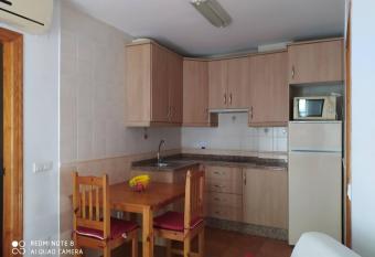 Apartamento en Frigiliana has Balcony rooms