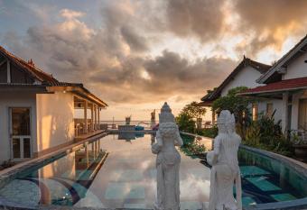 Salt Resort & Spa has Balcony rooms