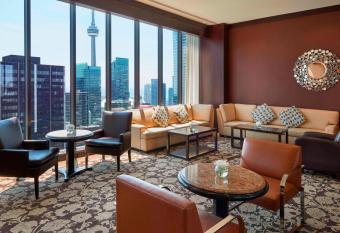 Sheraton Centre Toronto Hotel has Balcony rooms