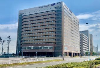 Toyoko Inn Chubu International Airport No 2 has Smoking rooms