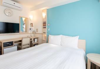 Toyoko Inn Tokyo Akishima-eki Minami-guchi has Smoking rooms