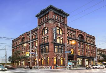 Gladstone House allows 18 year olds to book a room